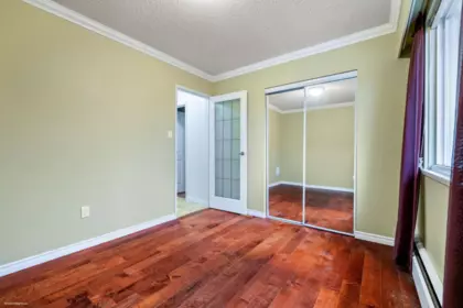 Entry Foyer Photo of 312 11816 88 Avenue, Delta, BC