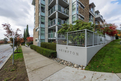 Aerial View of 108 210 W 13th Street, North Vancouver, BC