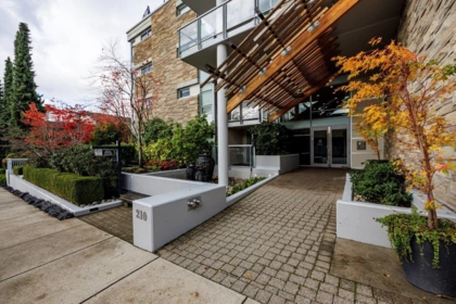 Community Amenities Photo (Clubhouse) of 108 210 W 13th Street, North Vancouver, BC