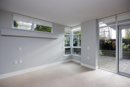 Entry Foyer Photo of 108 210 W 13th Street, North Vancouver, BC