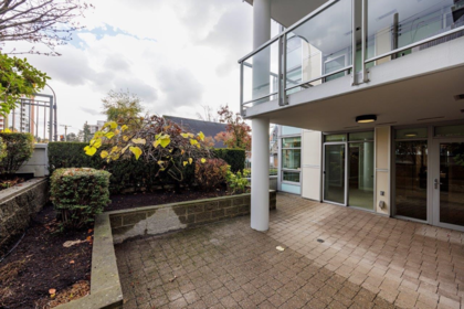 Garden / Landscaping Photo of 108 210 W 13th Street, North Vancouver, BC