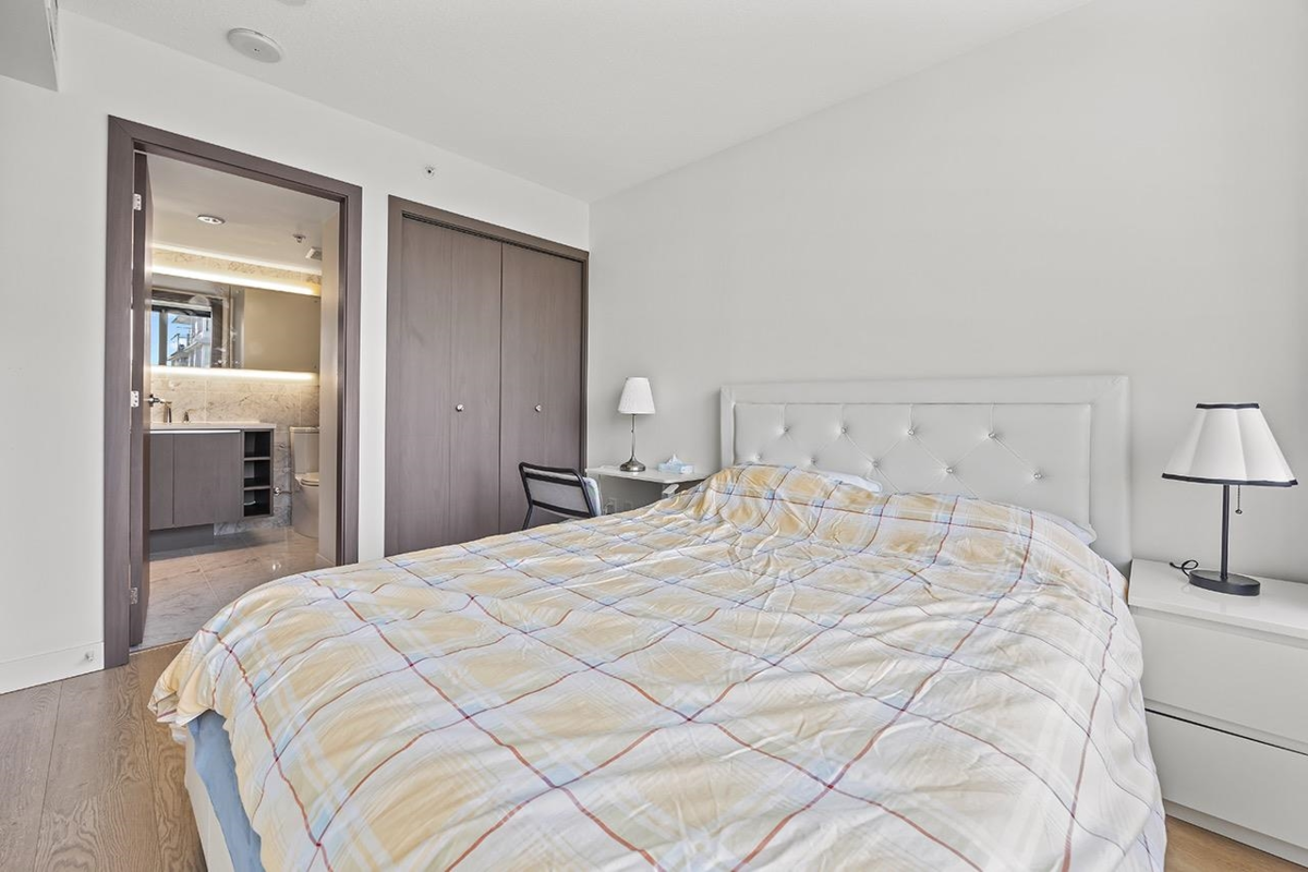 Bedroom 3 Photo of 1609 3233 Ketcheson Road, Richmond, BC