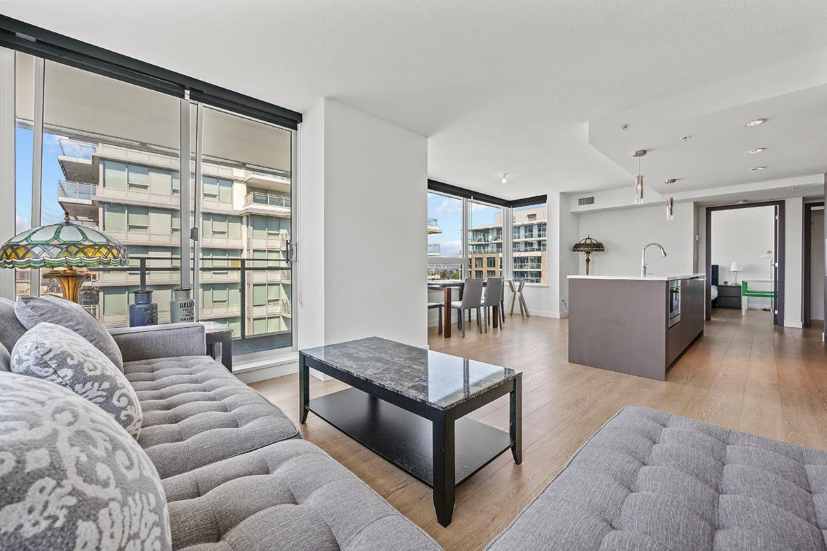 Breakfast Nook Photo of 1609 3233 Ketcheson Road, Richmond, BC