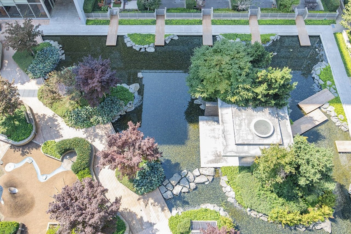 Entry Foyer Photo of 1609 3233 Ketcheson Road, Richmond, BC