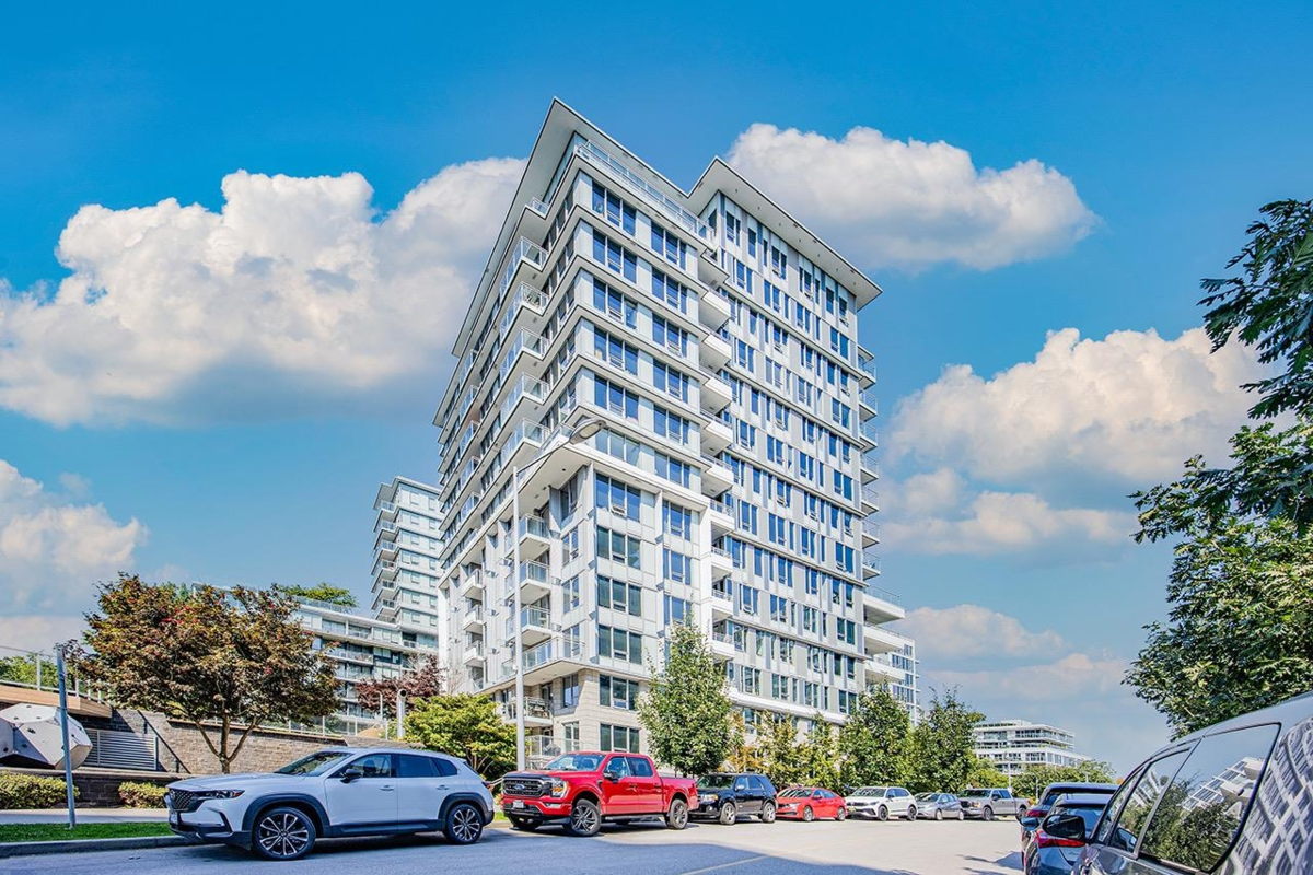 Living Room Photo of 1609 3233 Ketcheson Road, Richmond, BC