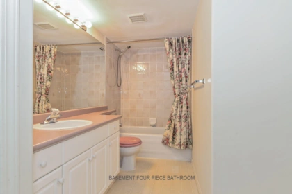 Hallway Photo of 106 31406 Upper Maclure Road, Abbotsford, BC