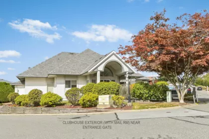 Swimming Pool Photo of 106 31406 Upper Maclure Road, Abbotsford, BC