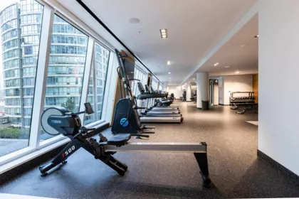 Hot Tub / Spa Photo of 2701 1289 Hornby Street, Vancouver, BC