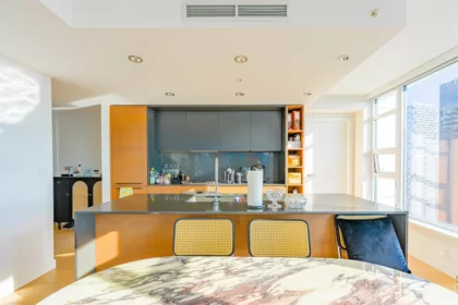 Kitchen Photo of 2701 1289 Hornby Street, Vancouver, BC