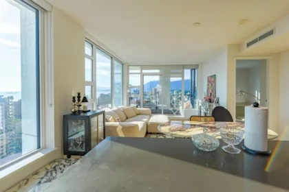 Loft / Bonus Room Photo of 2701 1289 Hornby Street, Vancouver, BC
