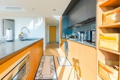 Office / Den Photo of 2701 1289 Hornby Street, Vancouver, BC
