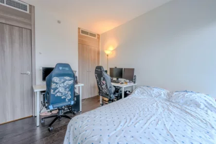 Basement Recreation Room Photo of 1602 4890 Lougheed Highway, Burnaby, BC