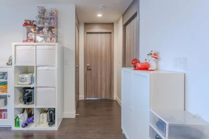 Guest Bathroom Photo of 1602 4890 Lougheed Highway, Burnaby, BC