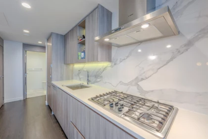 Kitchen Photo of 1602 4890 Lougheed Highway, Burnaby, BC