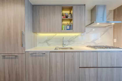 Pantry Photo of 1602 4890 Lougheed Highway, Burnaby, BC