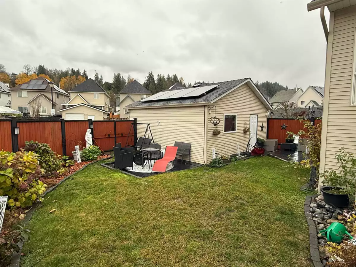 Dining Area Photo of 46442 Chester Drive, Chilliwack, BC