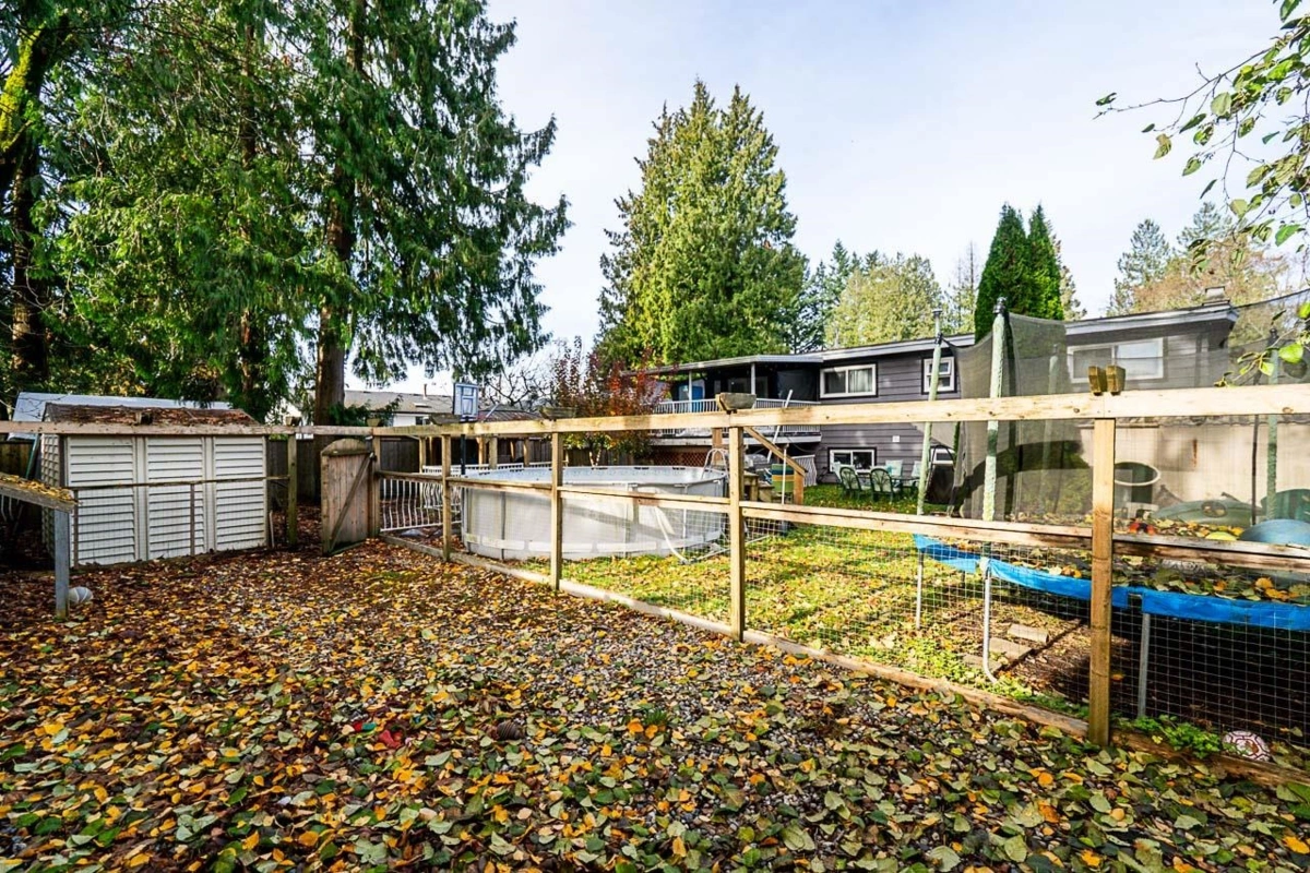 Outdoor Patio Photo of 10830 85a Avenue, Delta, BC