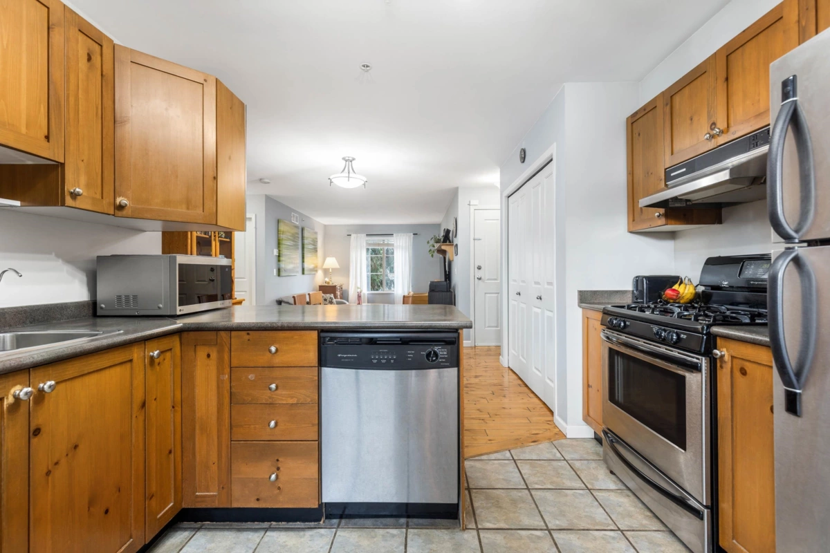 Dining Area Photo of 12 1442 Vine Road, Pemberton, BC