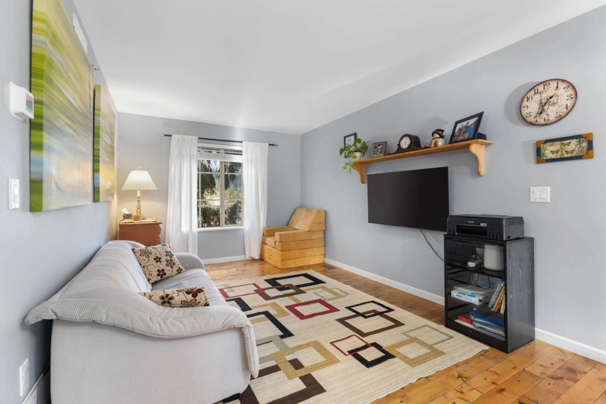 Exterior Rear Photo of 12 1442 Vine Road, Pemberton, BC