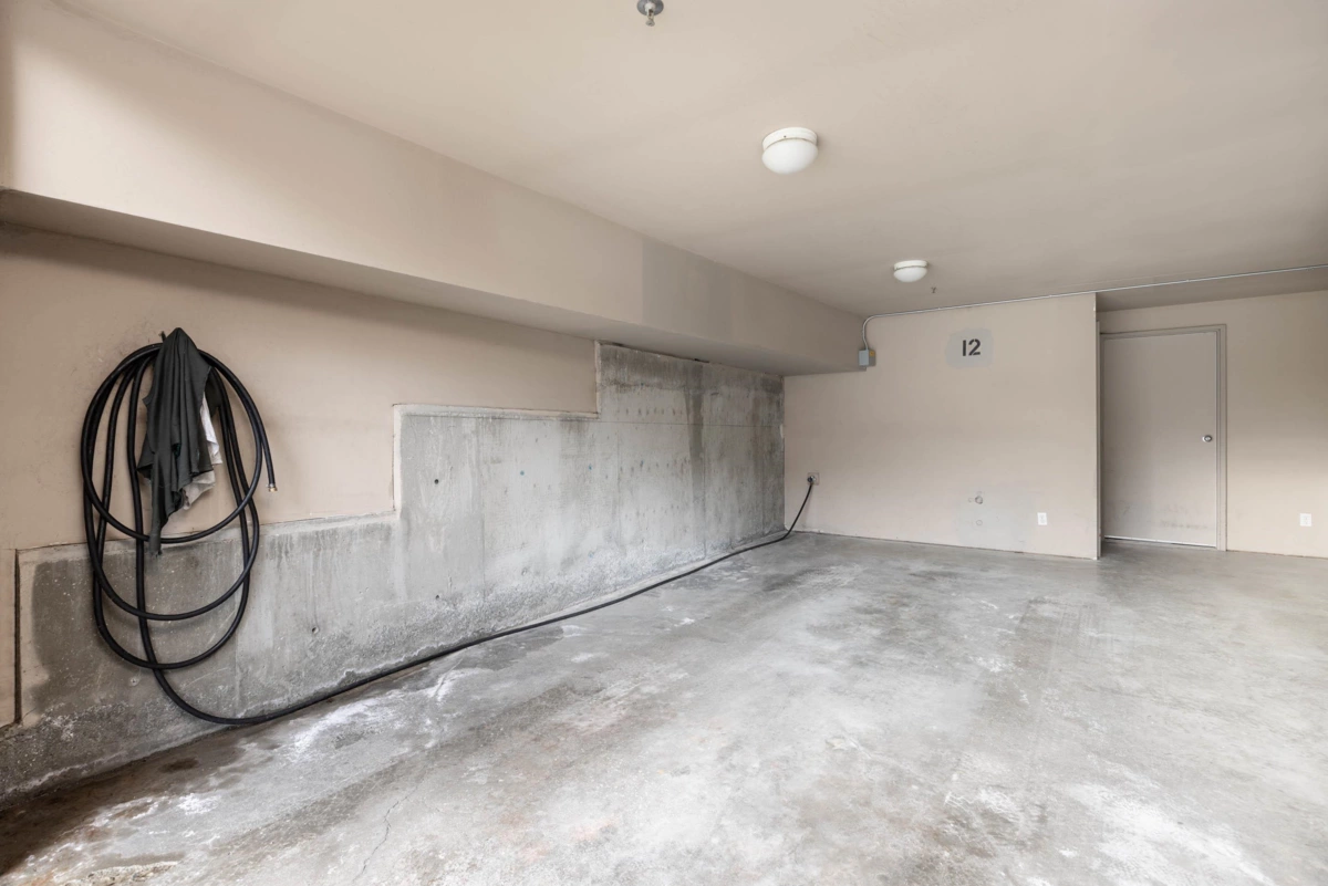 Garage Interior Photo of 12 1442 Vine Road, Pemberton, BC