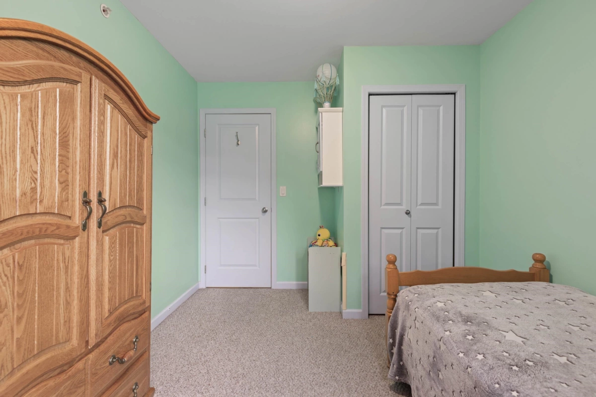 Laundry Room Photo of 12 1442 Vine Road, Pemberton, BC