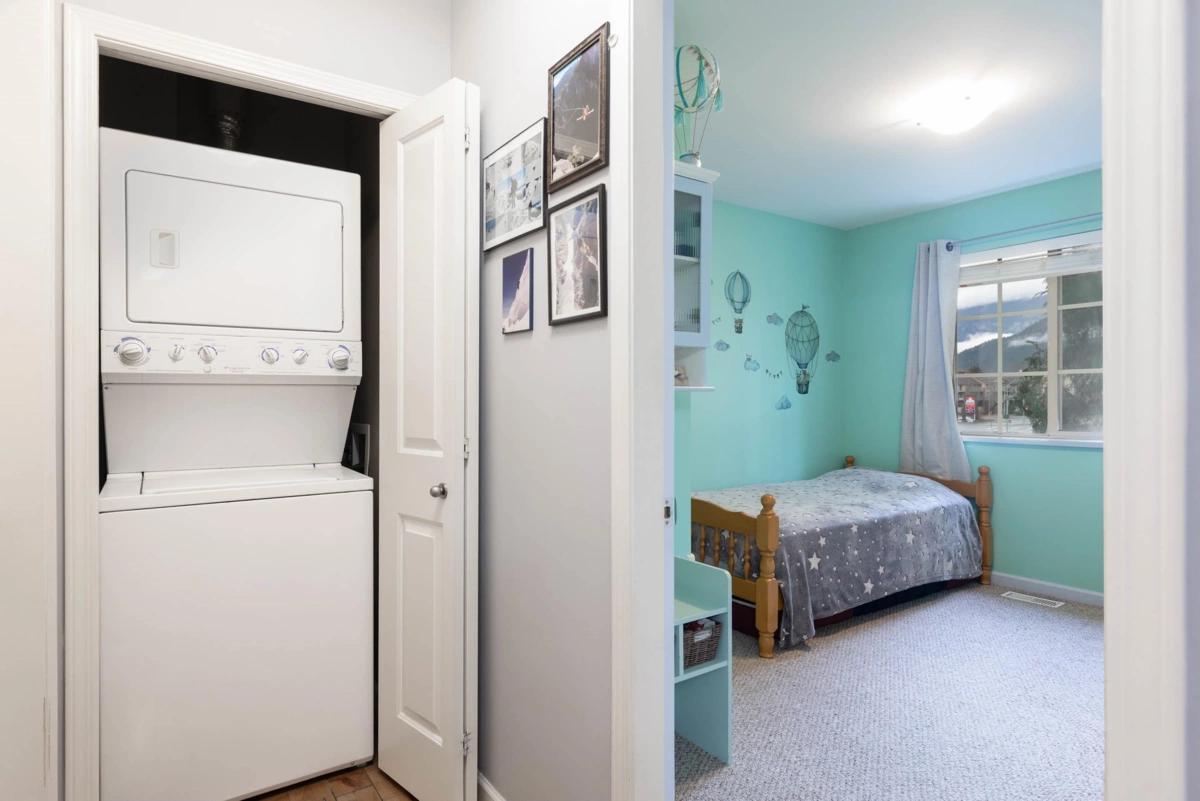 Mudroom Photo of 12 1442 Vine Road, Pemberton, BC