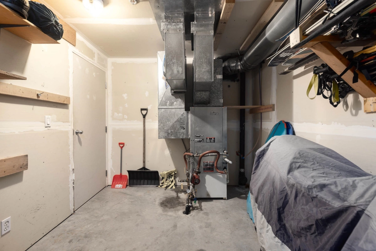 Staircase Photo of 12 1442 Vine Road, Pemberton, BC