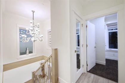 Hallway Photo of 5886 Sherbrooke Street, Vancouver, BC