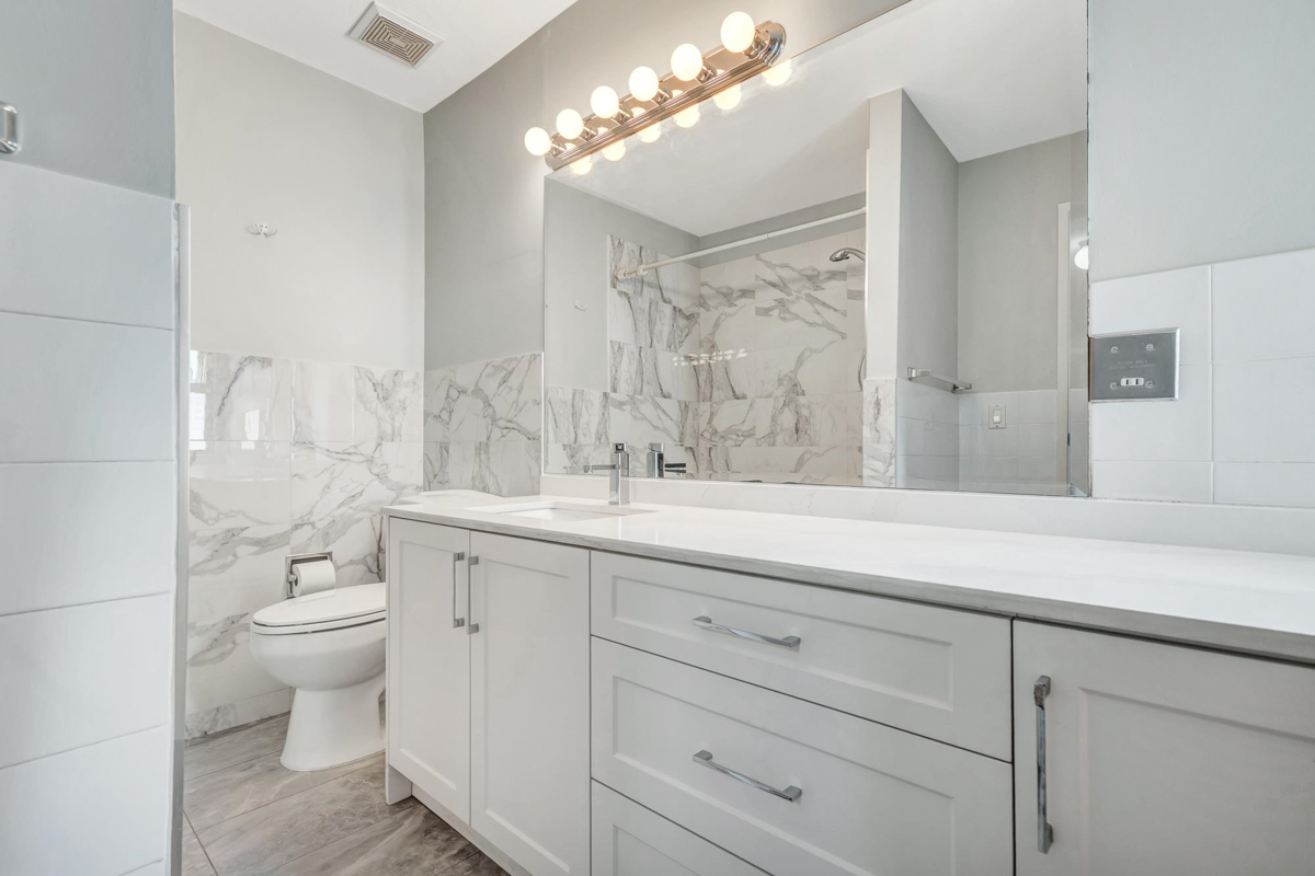 Garage Interior Photo of 35 3075 Trethewey Street, Abbotsford, BC