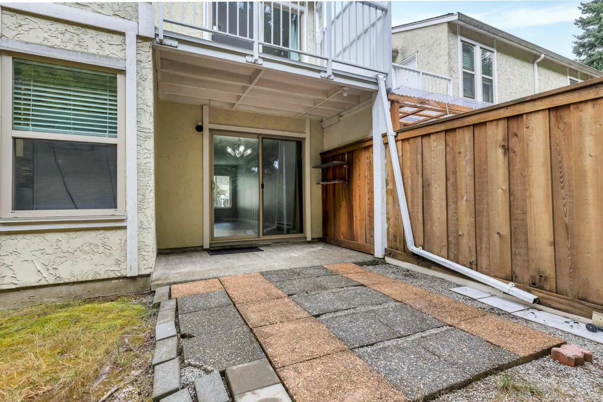 Outdoor Deck Photo of 35 3075 Trethewey Street, Abbotsford, BC