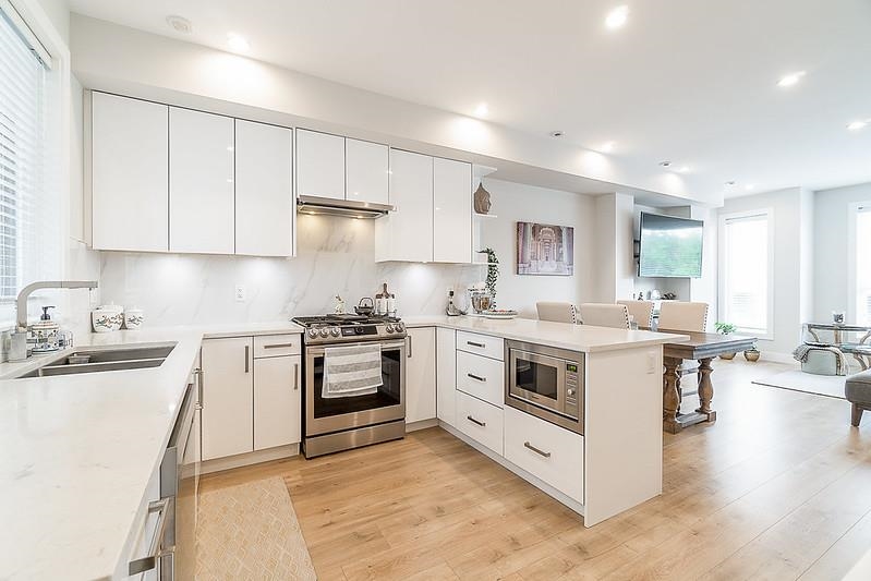 Aerial View of 33 16511 Watson Drive, Surrey, BC