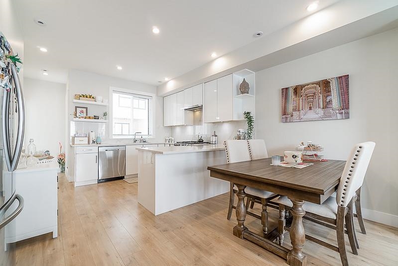 Backyard Photo of 33 16511 Watson Drive, Surrey, BC