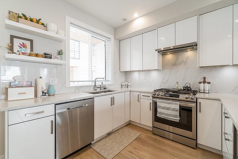 Basement Recreation Room Photo of 33 16511 Watson Drive, Surrey, BC