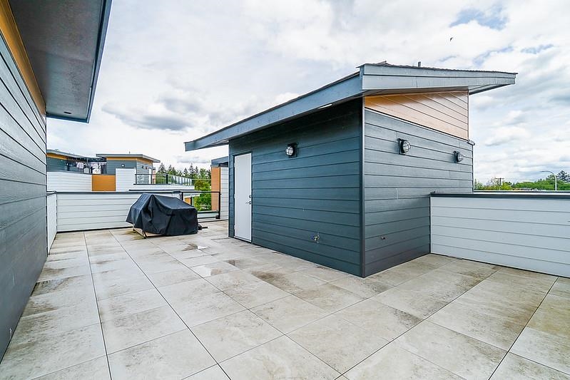Garage Interior Photo of 33 16511 Watson Drive, Surrey, BC