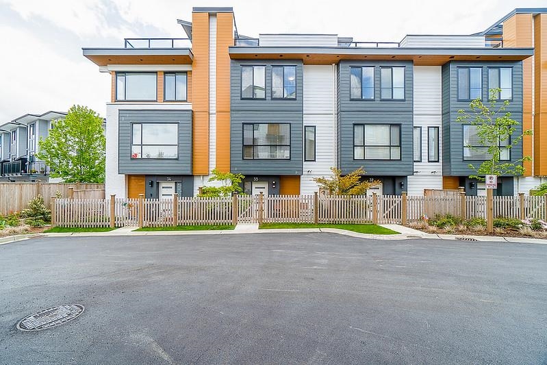 Garden / Landscaping Photo of 33 16511 Watson Drive, Surrey, BC