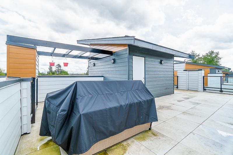 Hot Tub / Spa Photo of 33 16511 Watson Drive, Surrey, BC