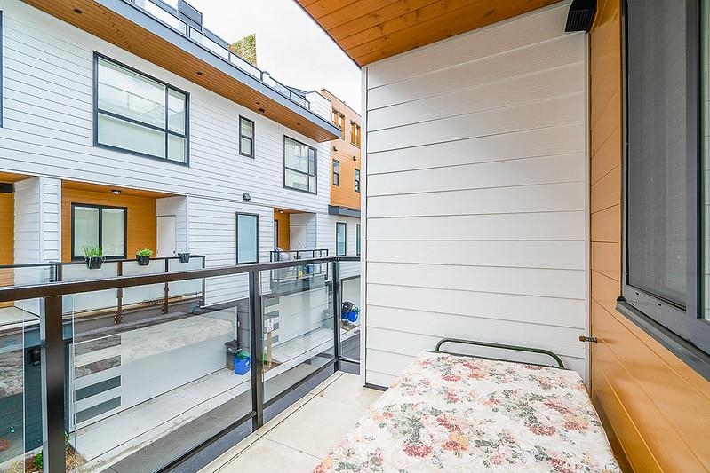 Outdoor Kitchen Photo of 33 16511 Watson Drive, Surrey, BC