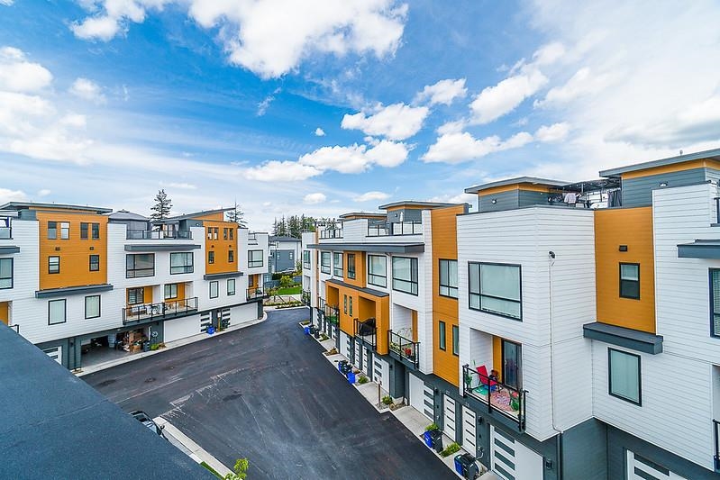 Staircase Photo of 33 16511 Watson Drive, Surrey, BC
