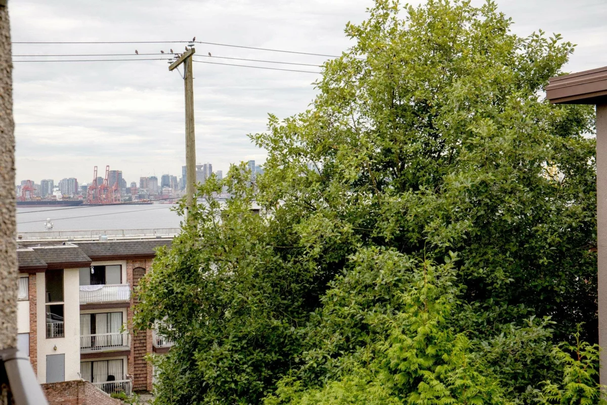 Pantry Photo of 302 330 E 1st Street, North Vancouver, BC