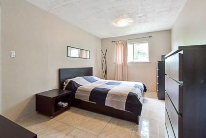 Bedroom 4 Photo of 1335 1337 Kamloops Street, New Westminster, BC