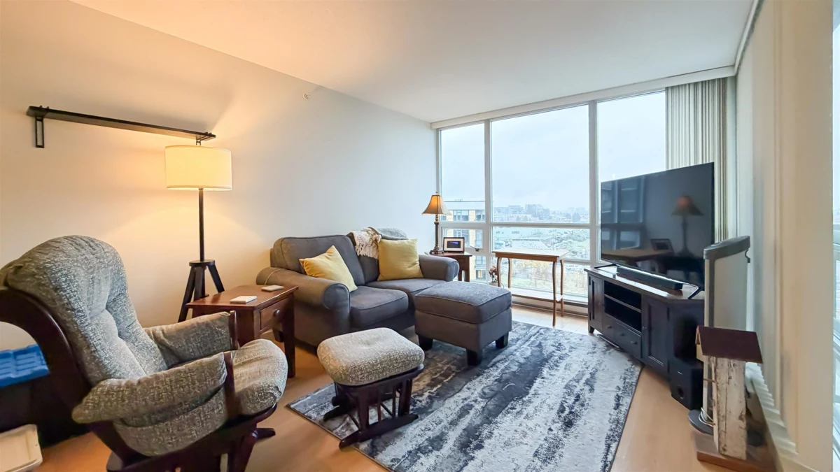 Dining Area Photo of 1007 3111 Corvette Way, Richmond, BC