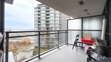 1007 3111 Corvette Way, Richmond, BC, Richmond — Apartment/Condo for sale