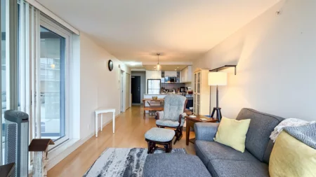 1007 3111 Corvette Way, Richmond, BC, Richmond — Apartment/Condo for sale