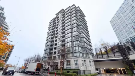 1007 3111 Corvette Way, Richmond, BC, Richmond — Apartment/Condo for sale