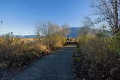 Aerial View of 2 14550 Morris Valley Road, Mission, BC
