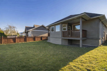 Backyard Photo of 2 14550 Morris Valley Road, Mission, BC