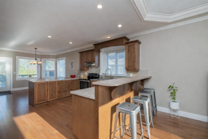 Breakfast Nook Photo of 2 14550 Morris Valley Road, Mission, BC