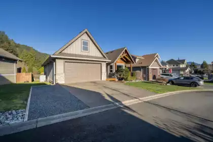 2 14550 Morris Valley Road, Mission, BC, Lake Errock — 2 bed single family residence for sale