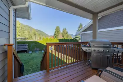 Outdoor Deck Photo of 2 14550 Morris Valley Road, Mission, BC