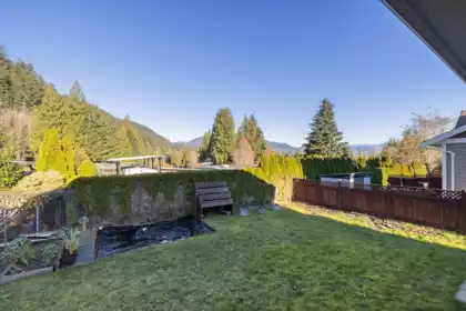 Outdoor Kitchen Photo of 2 14550 Morris Valley Road, Mission, BC